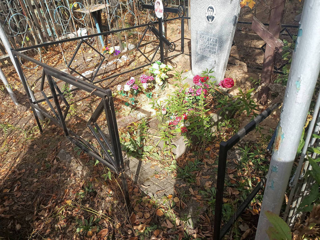 Анчиков Петр Дмитриевич