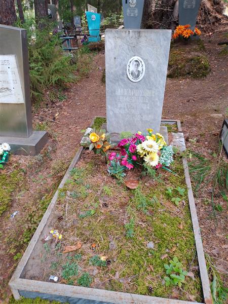 Макарихина Валентина Викторовна