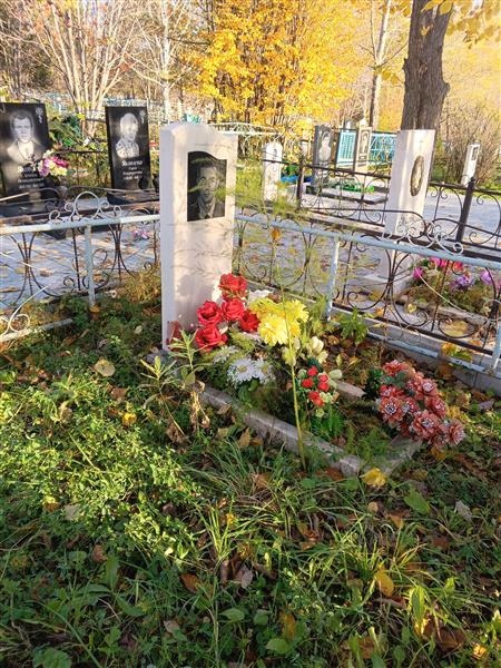 Петунин Виталий Васильевич