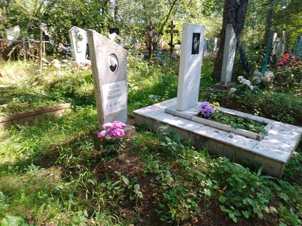 Котов Степан Иванович
