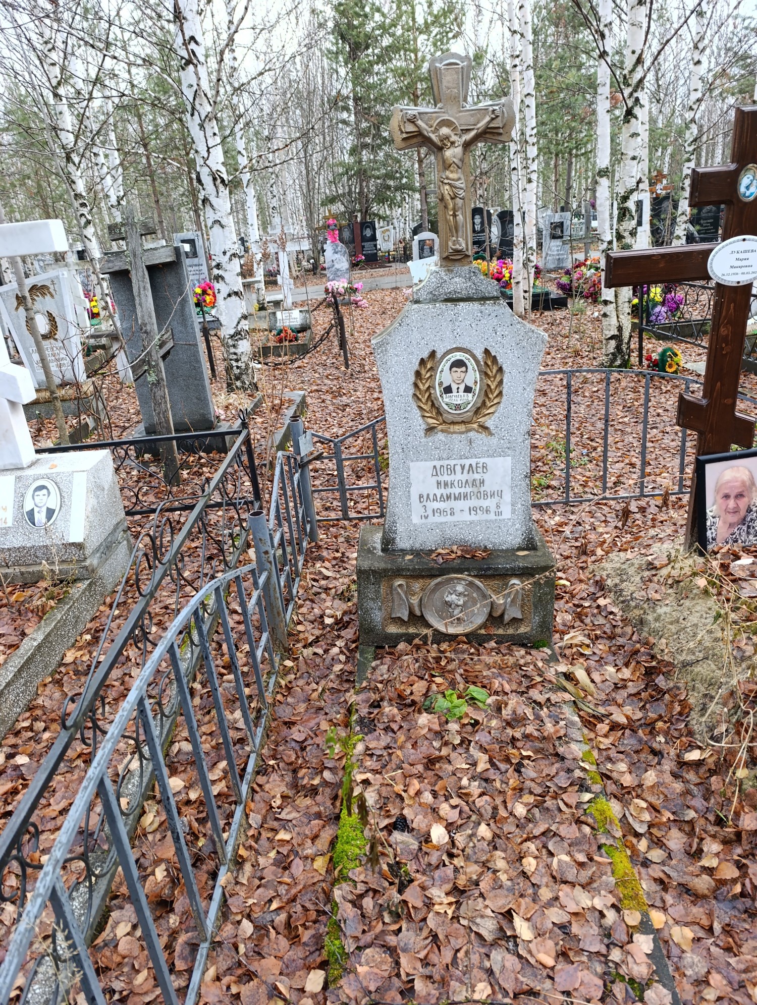 Довгулев Николай Владимирович