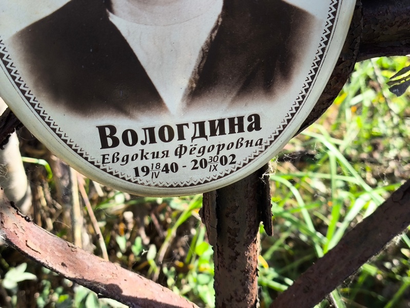 Вологдина