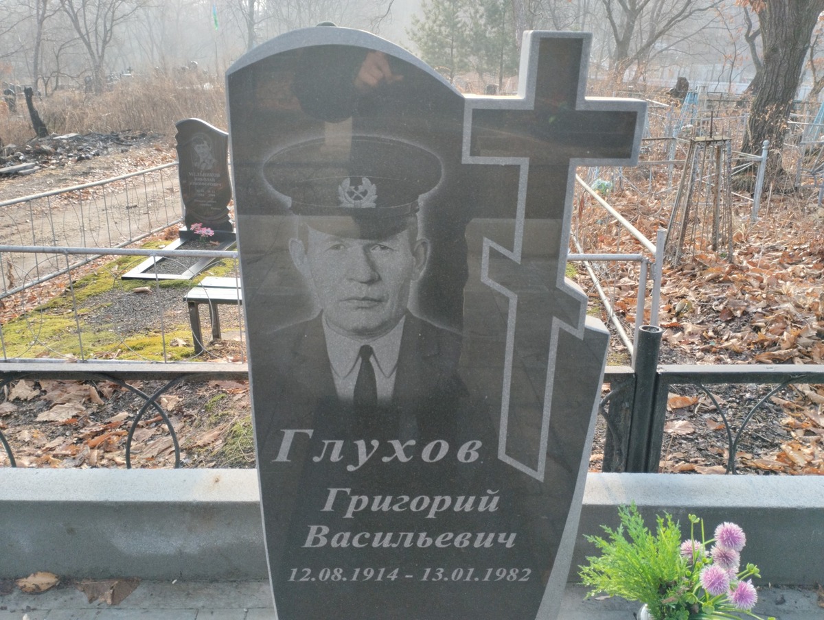 Глухов Григорий Васильевич