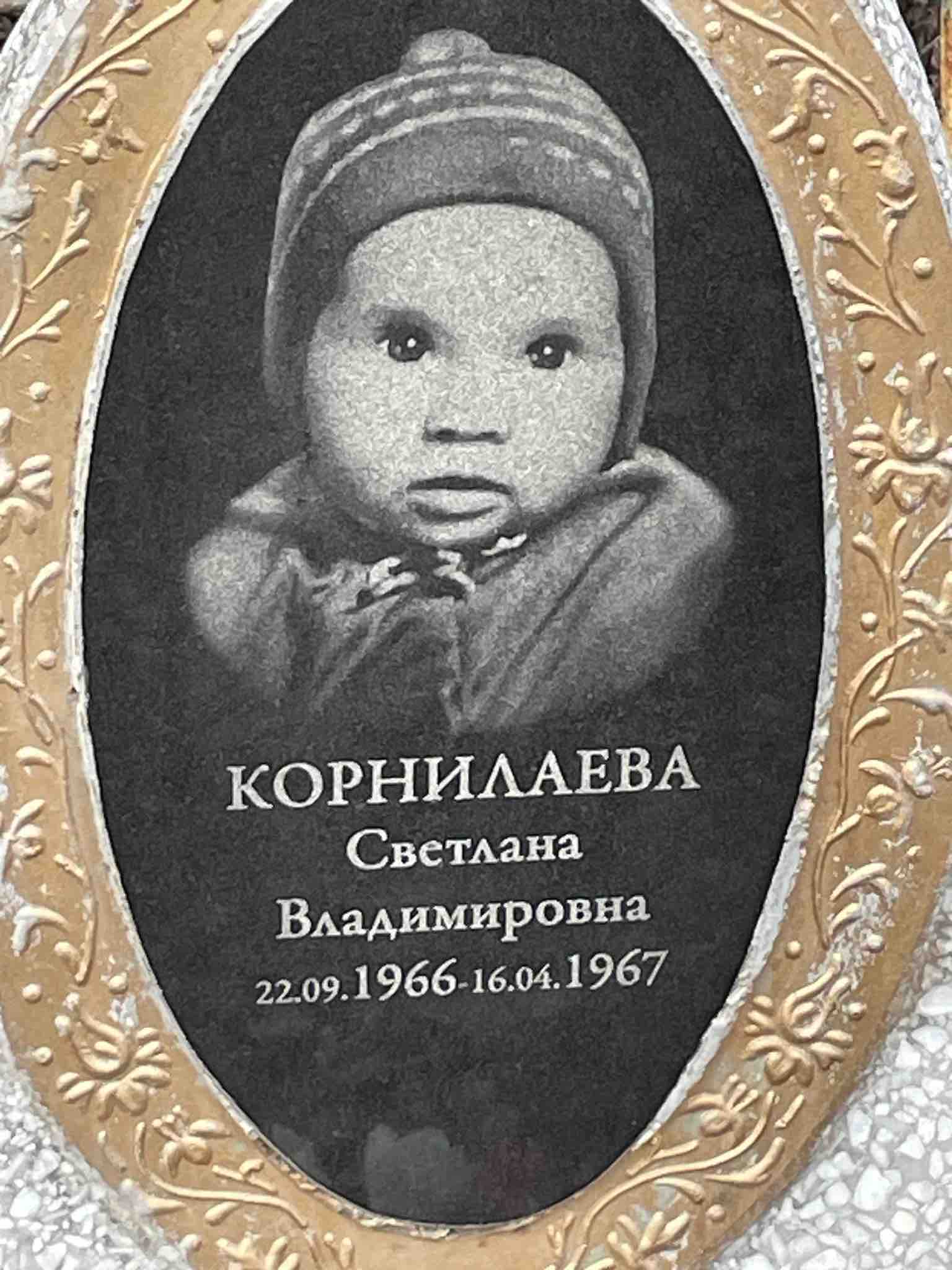 Корнилаева Светлана Владимировна