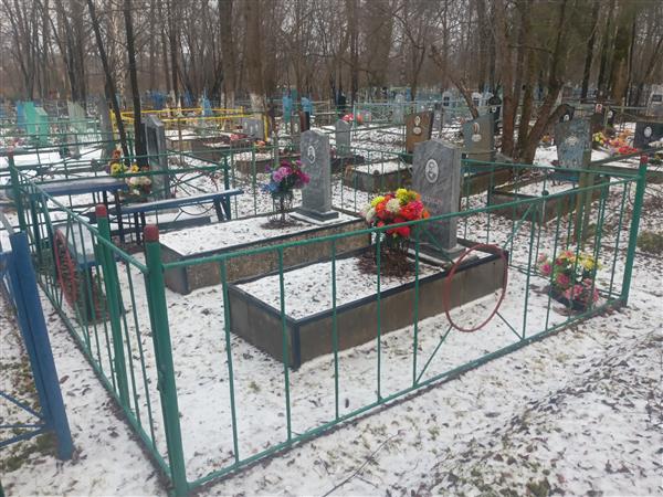 Карнач Анна Марковна