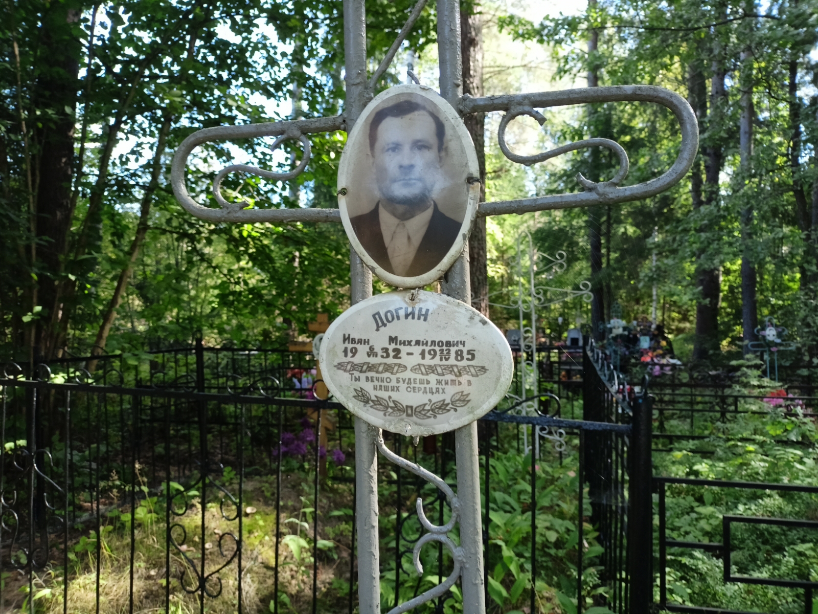 Догин Иван Михайлович