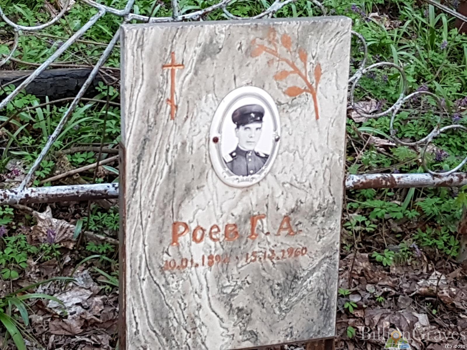 Роев Г.А.