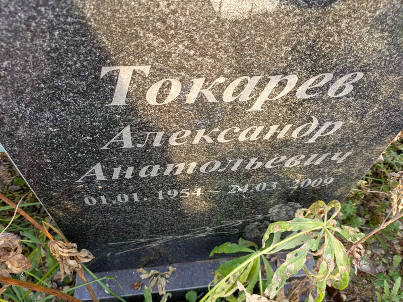 Токарев