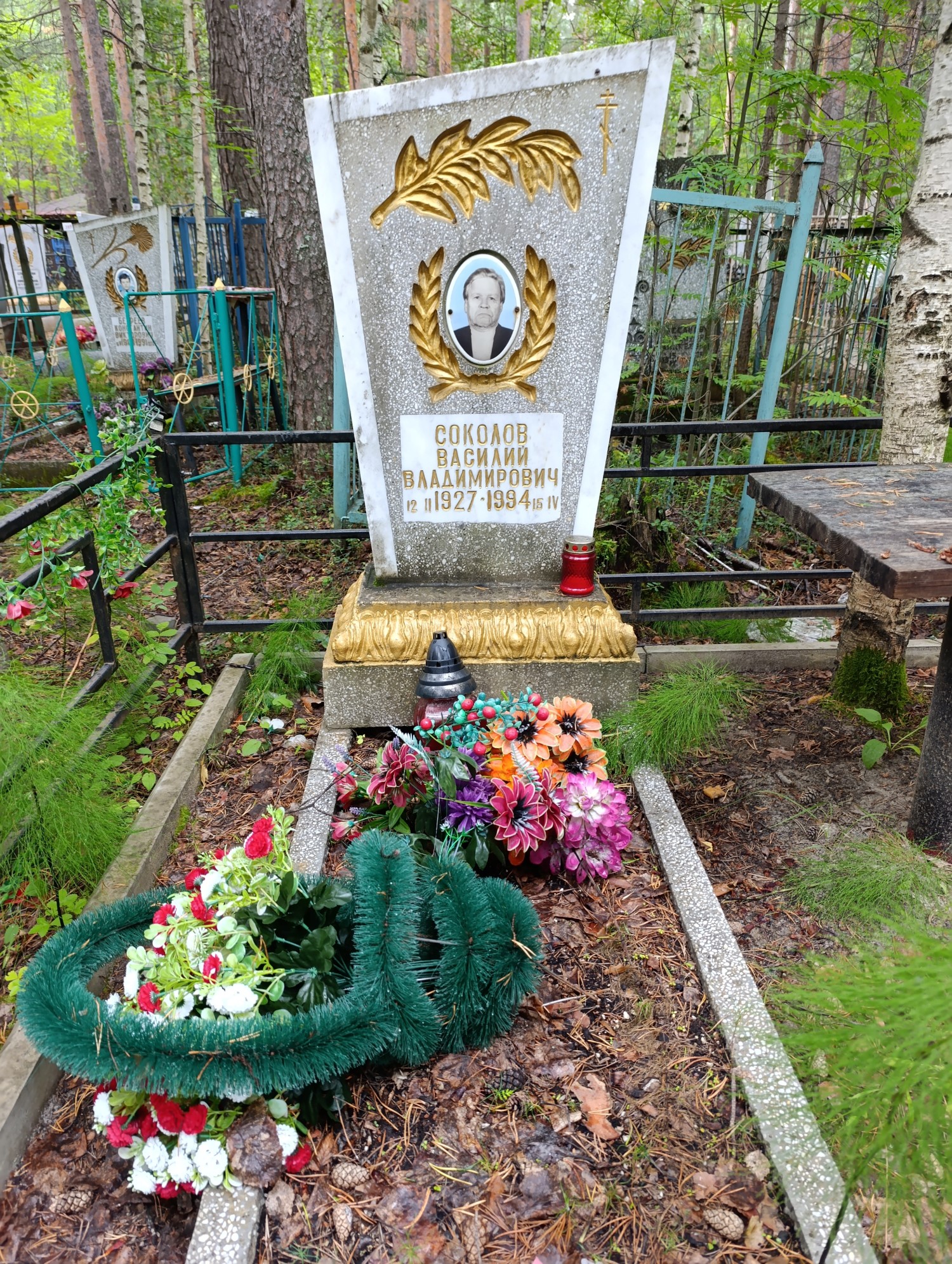 Соколов Василий Владимирович