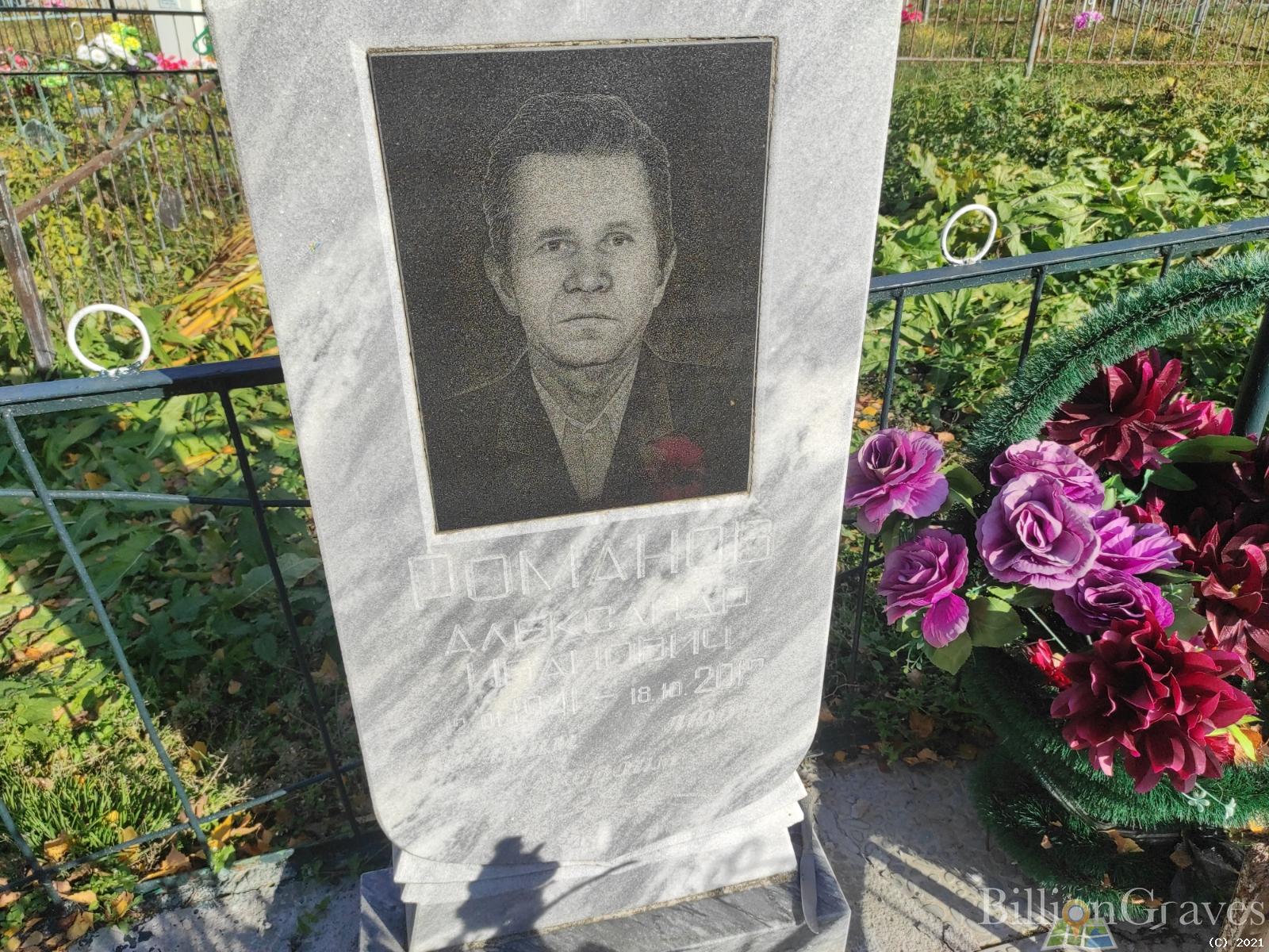 Иванович Александр