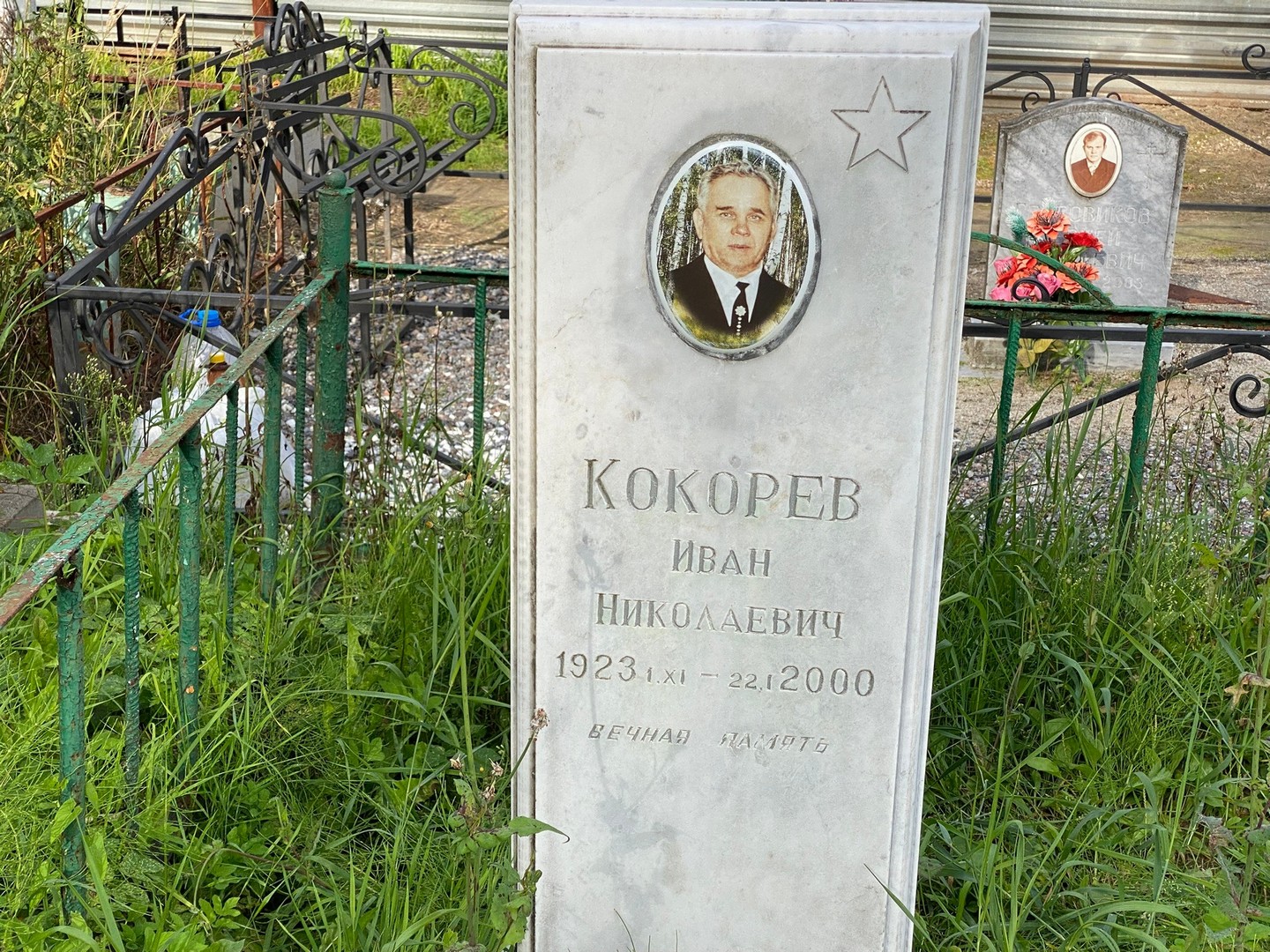 Кокорев