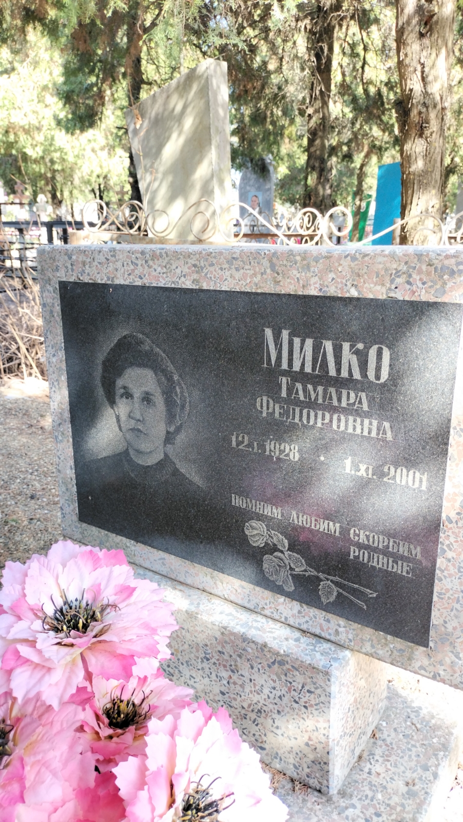 Милко Тамара Федоровна