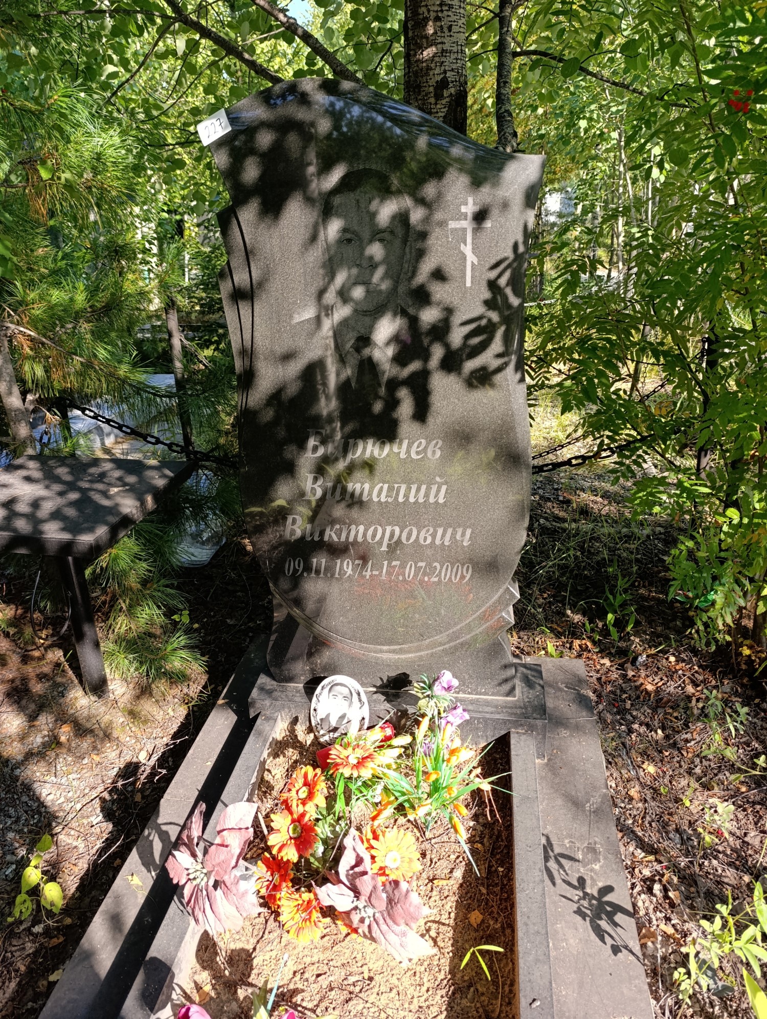 Бирючев Виталий Викторович