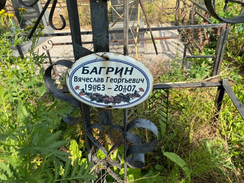 Багрин