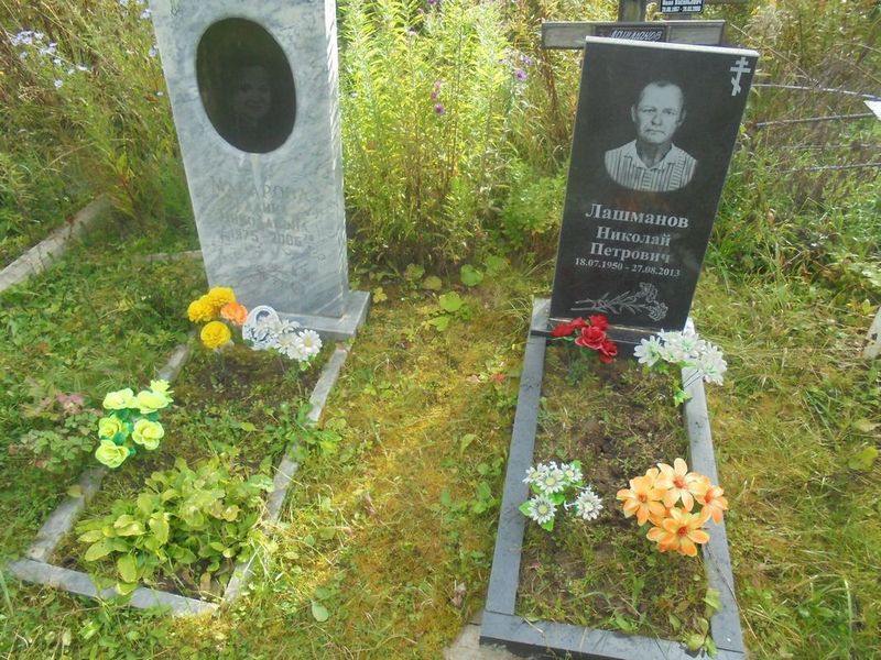 Лашманов Николай Петрович
