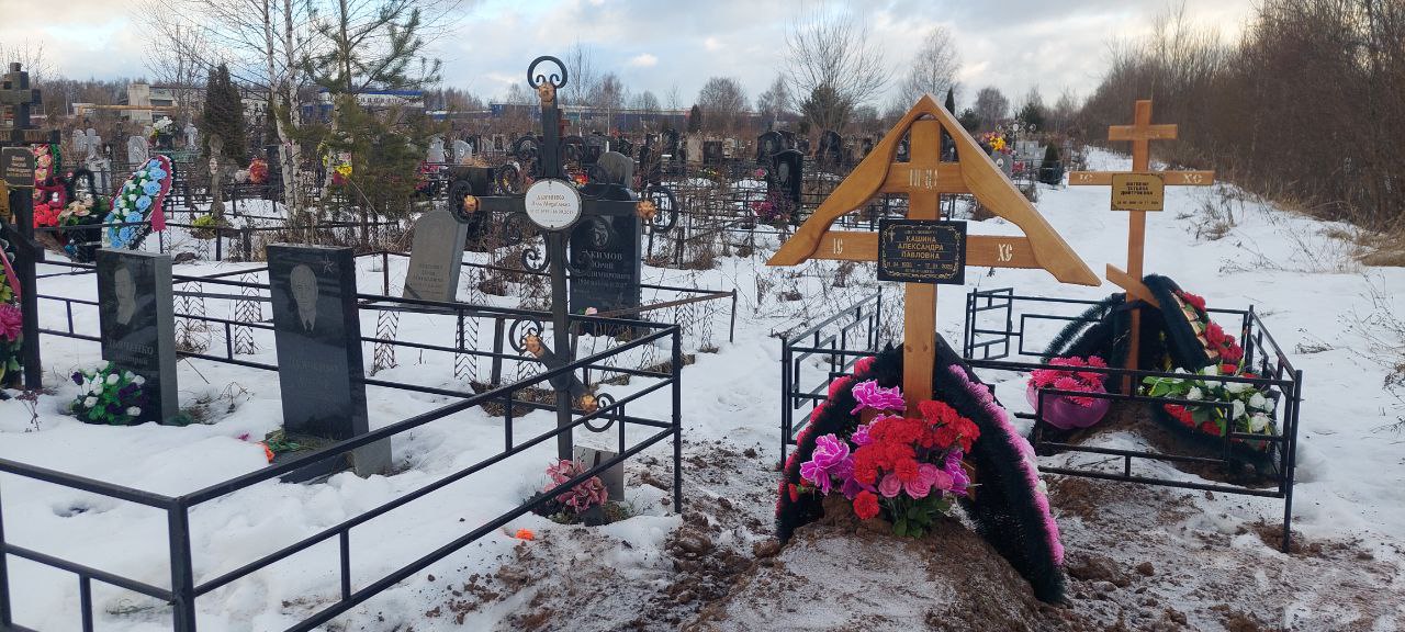 Кашина Александра Павловна