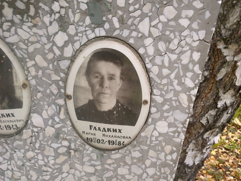 Гладких