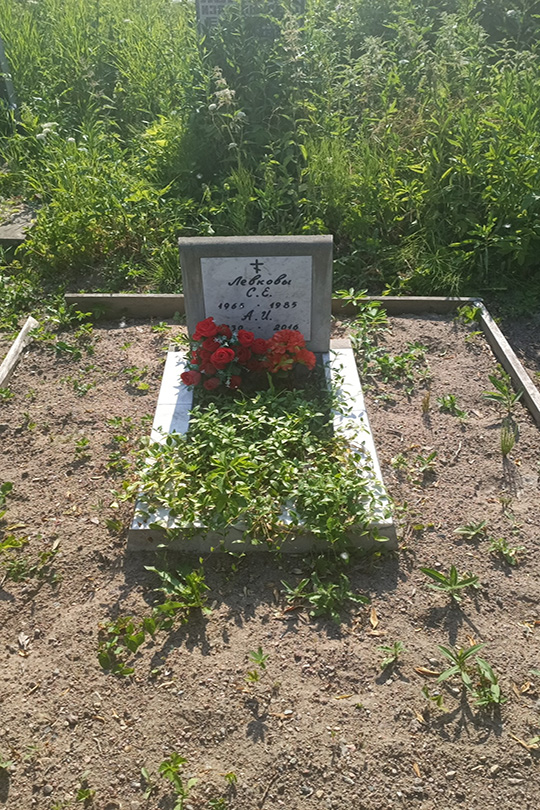 Левков А. И.