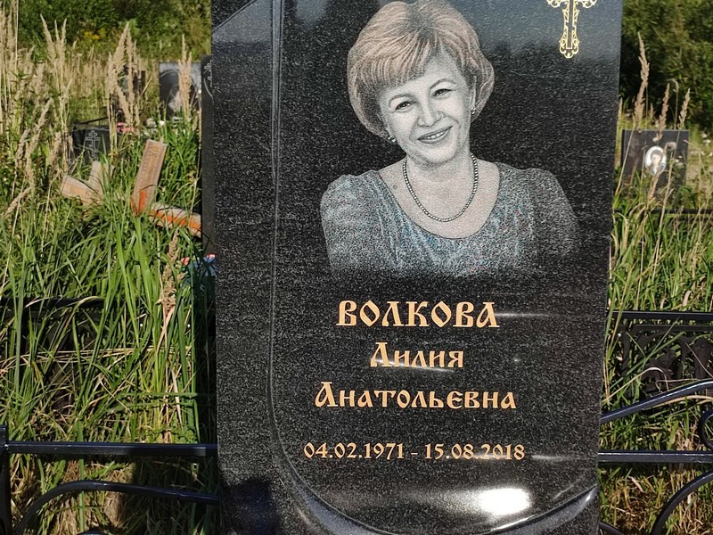 Волкова