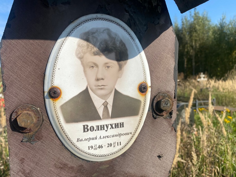 Волнухин