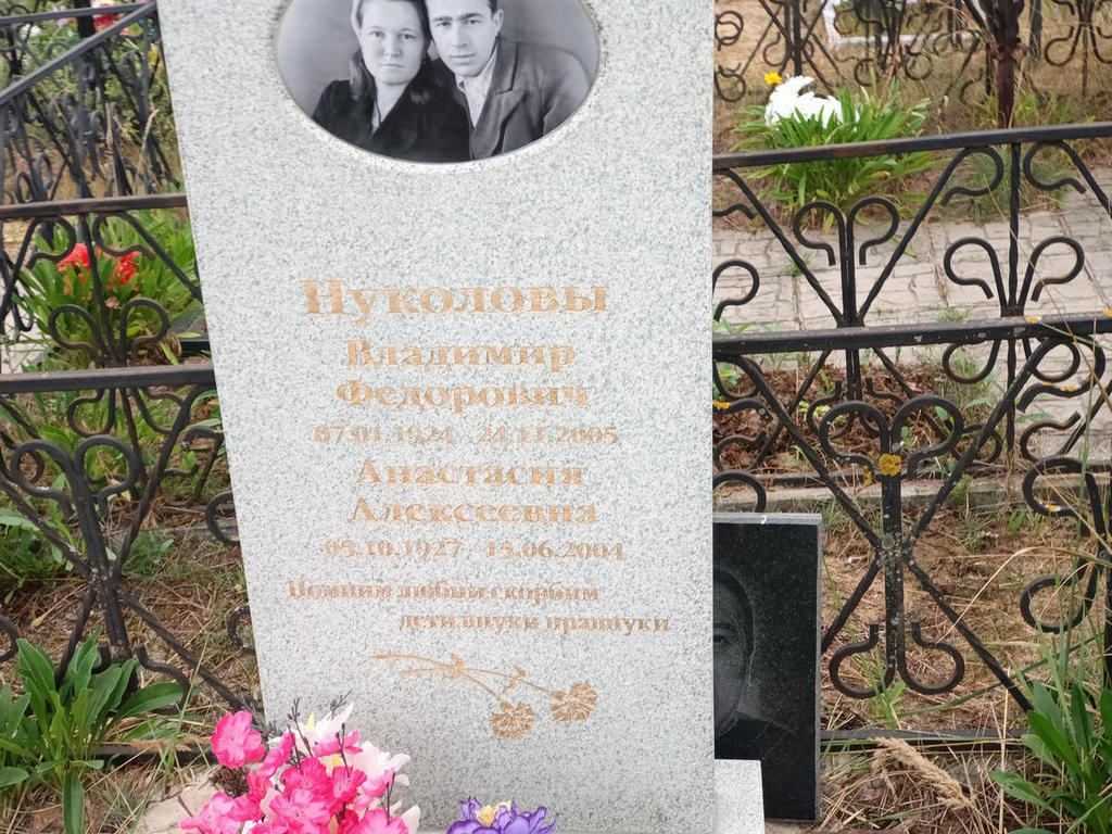 Нуколов Владимир Федорович