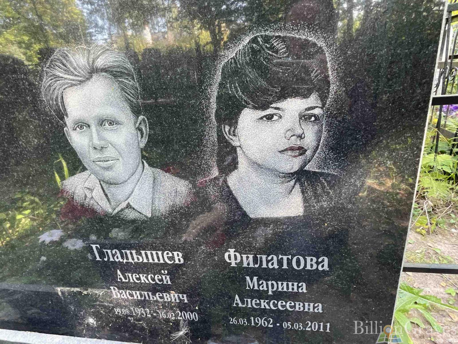 Гладышев Алексей Васильевич