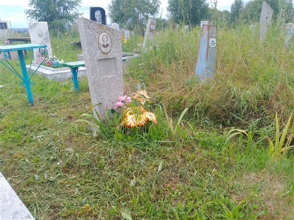 Воронина Гера Павловна
