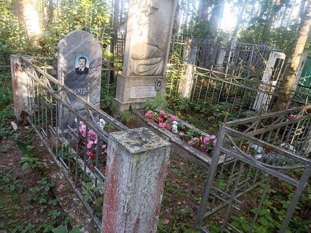 Проскуряков Олег Леонидович