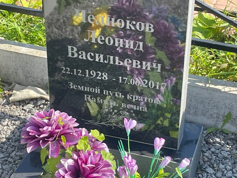 Челноков