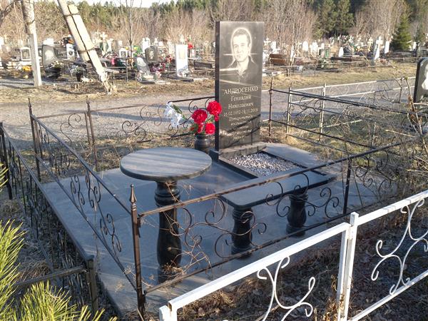 Андросенко Геннадий Николаевич