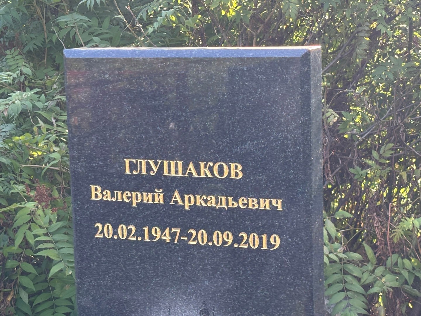 Глушаков