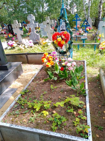 Савина Александра Васильевна