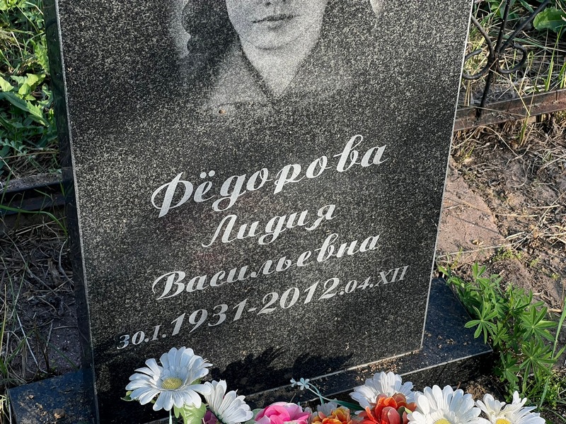 Федорова