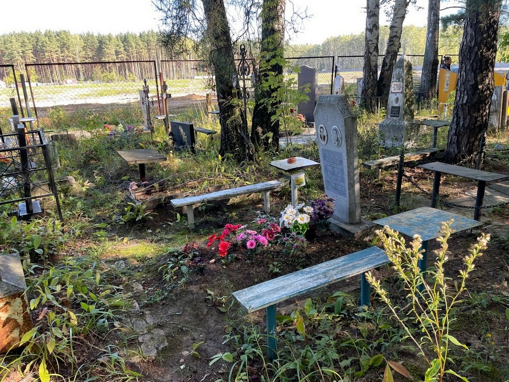 Гордеева Пелагея Александровна