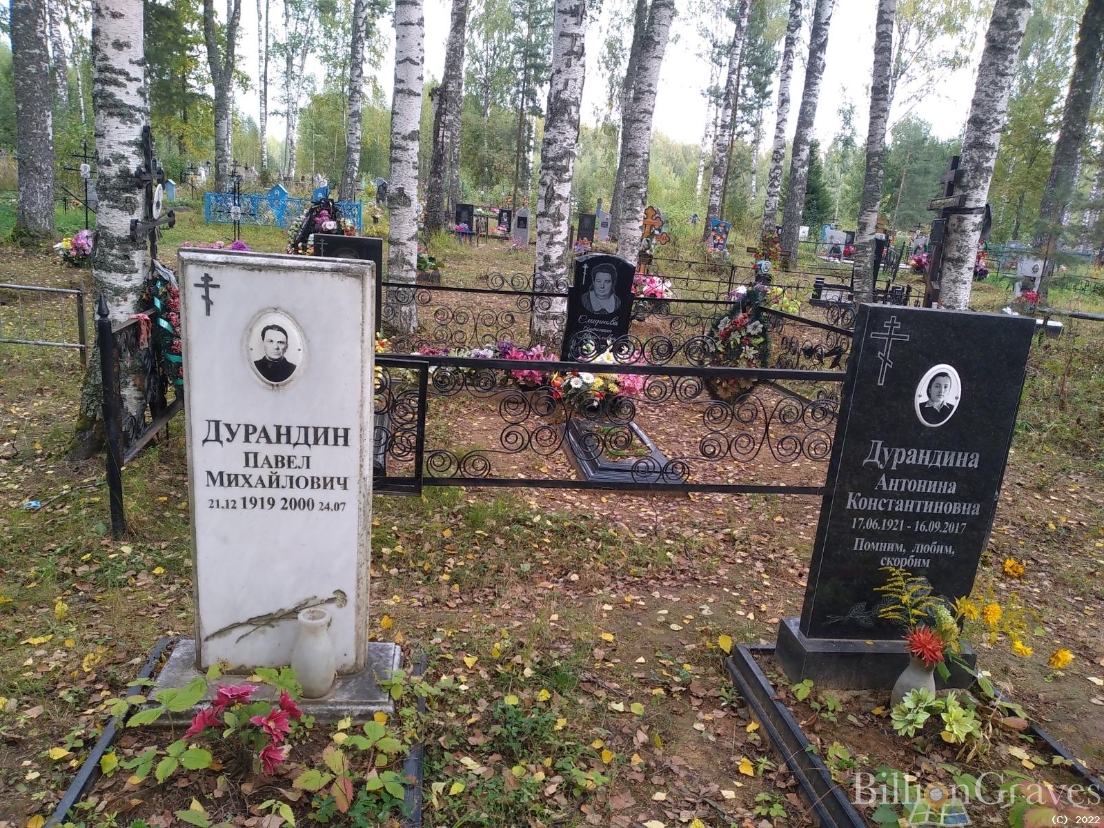 Дурандина Антонина Константиновна