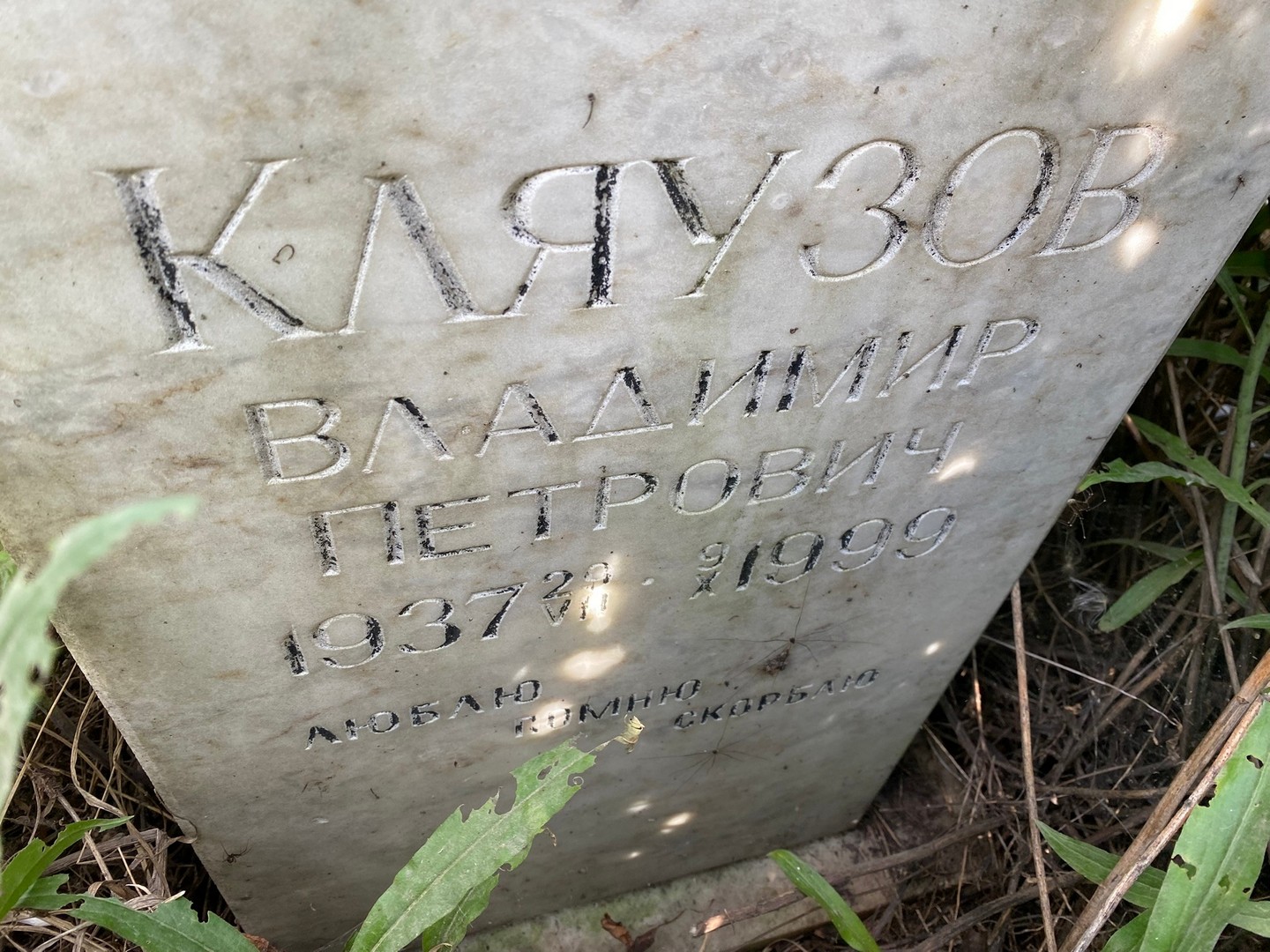 Кляузов
