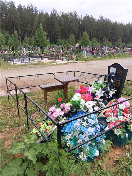 Завьялов Александр Никандрович
