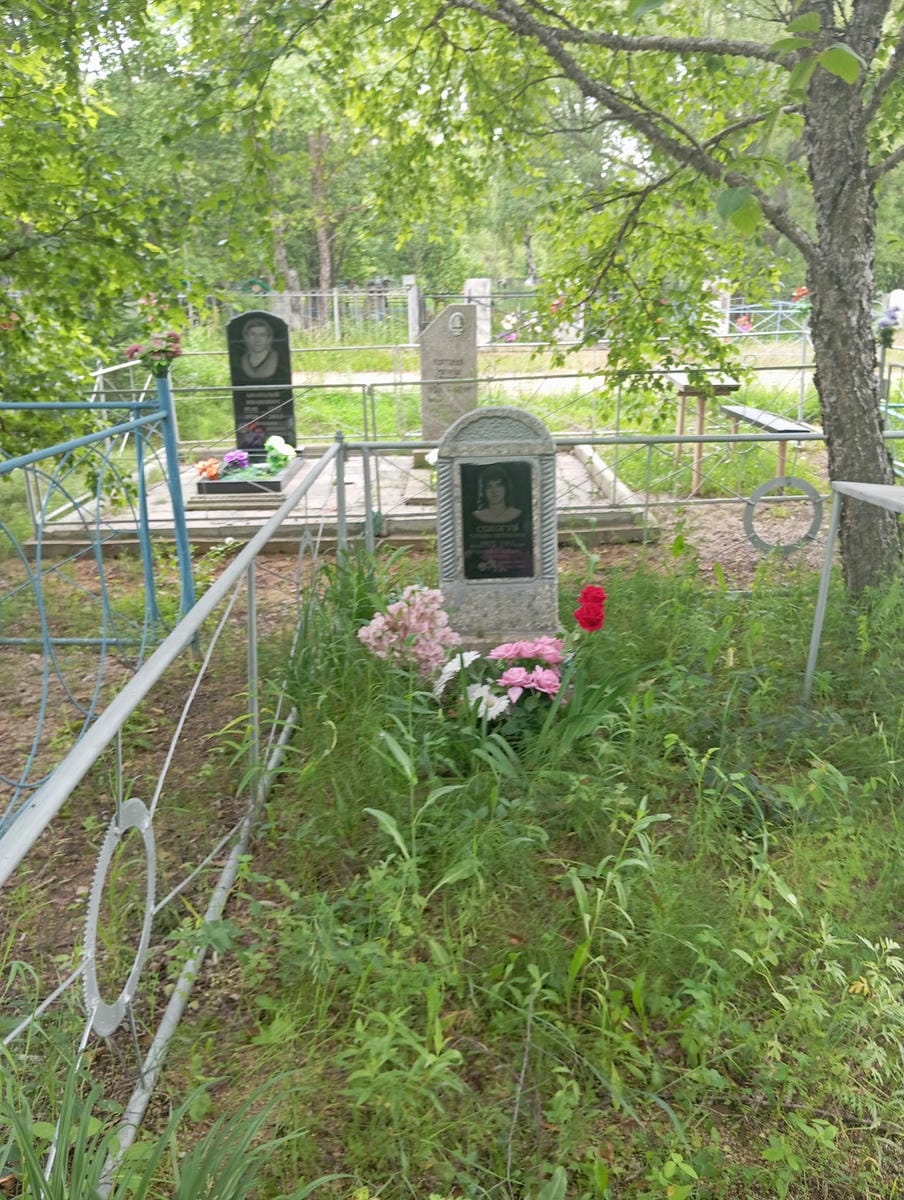 Сологуб Татьяна Евгеньевна