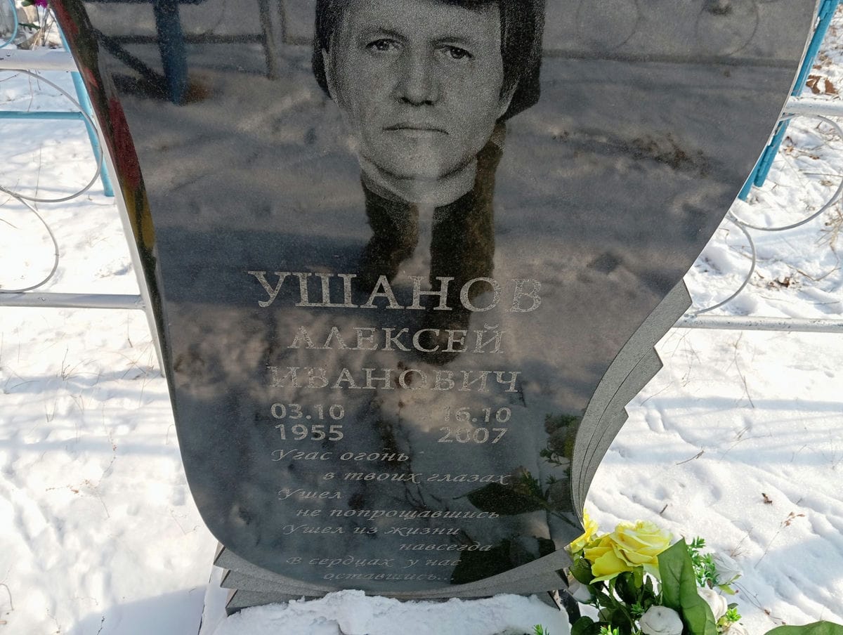 Ушанов Алексей Иванович
