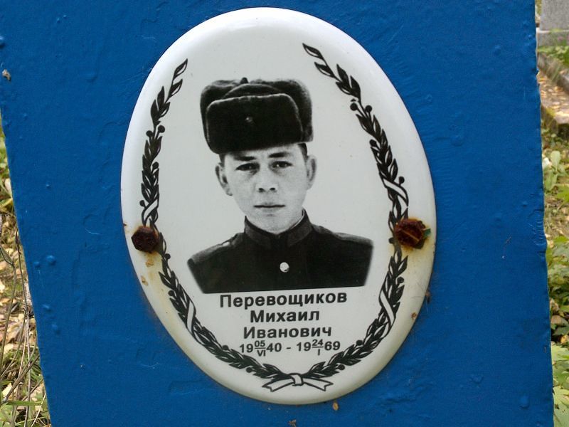 Перевощиков