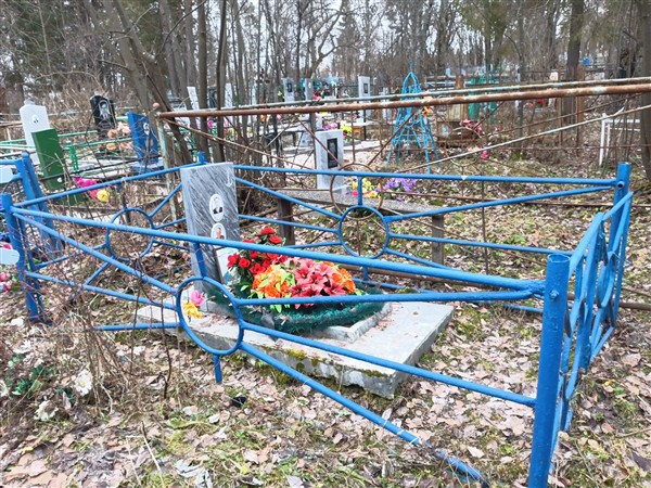Гончарова Ангелина Даниловна