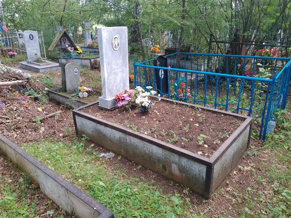 Андреева Анна Борисовна
