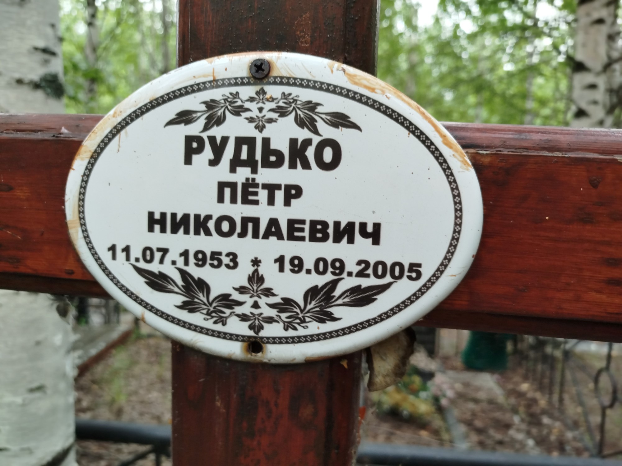 Рудько Петр Николаевич