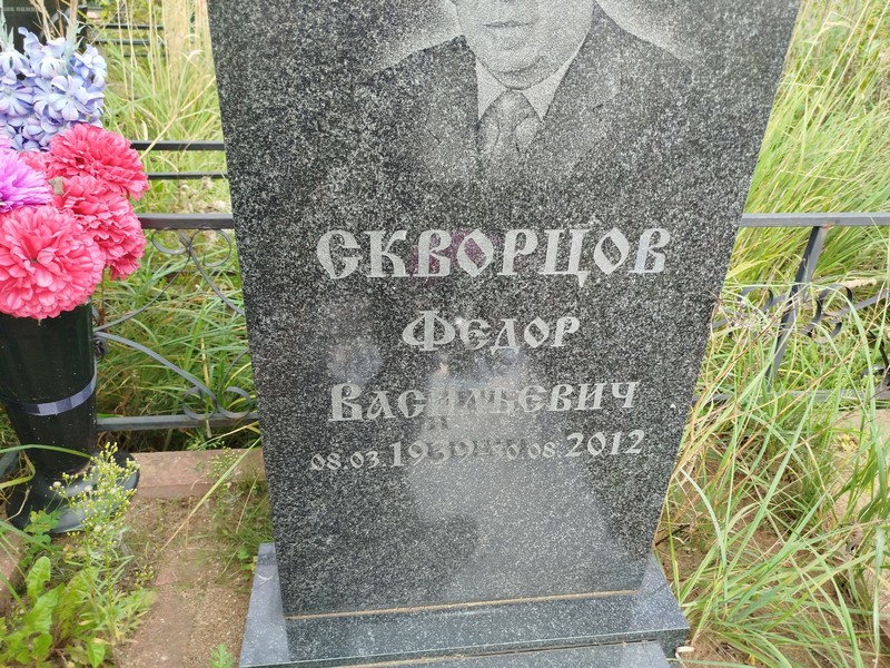 Скворцов