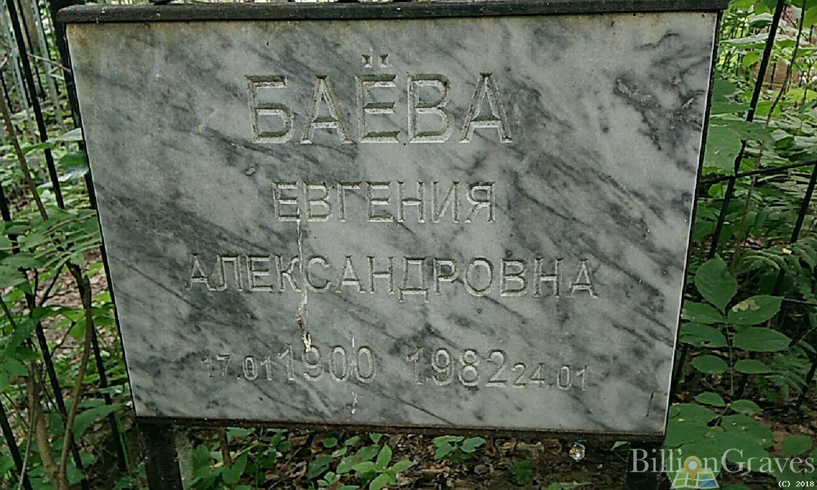 Биан Ольга Александровна