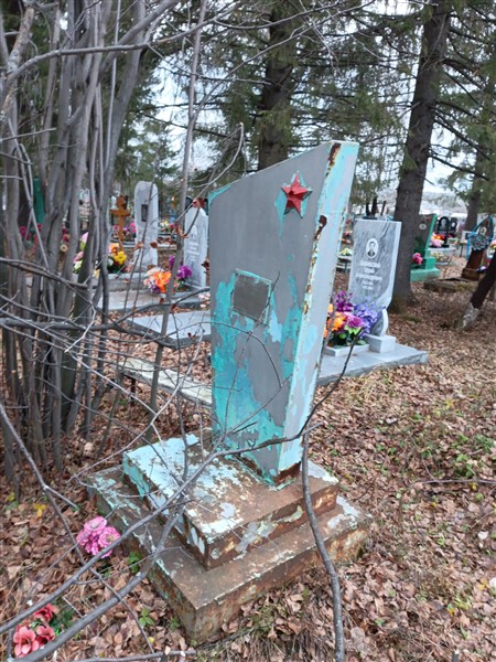 Воронова Пелагея Алексеевна