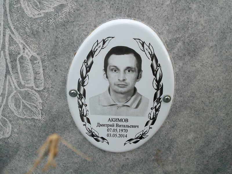 Акимов