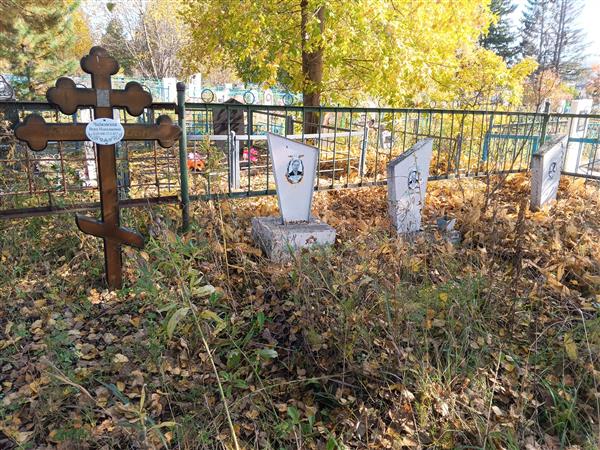 Бурчак Надежда Васильевна