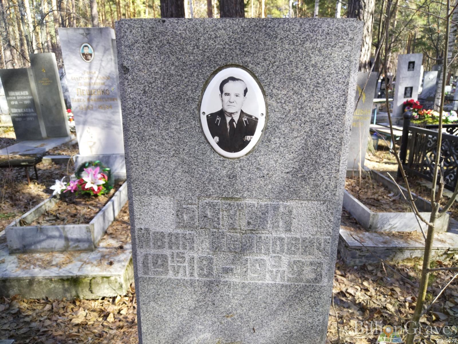 Батин Иван Иванович