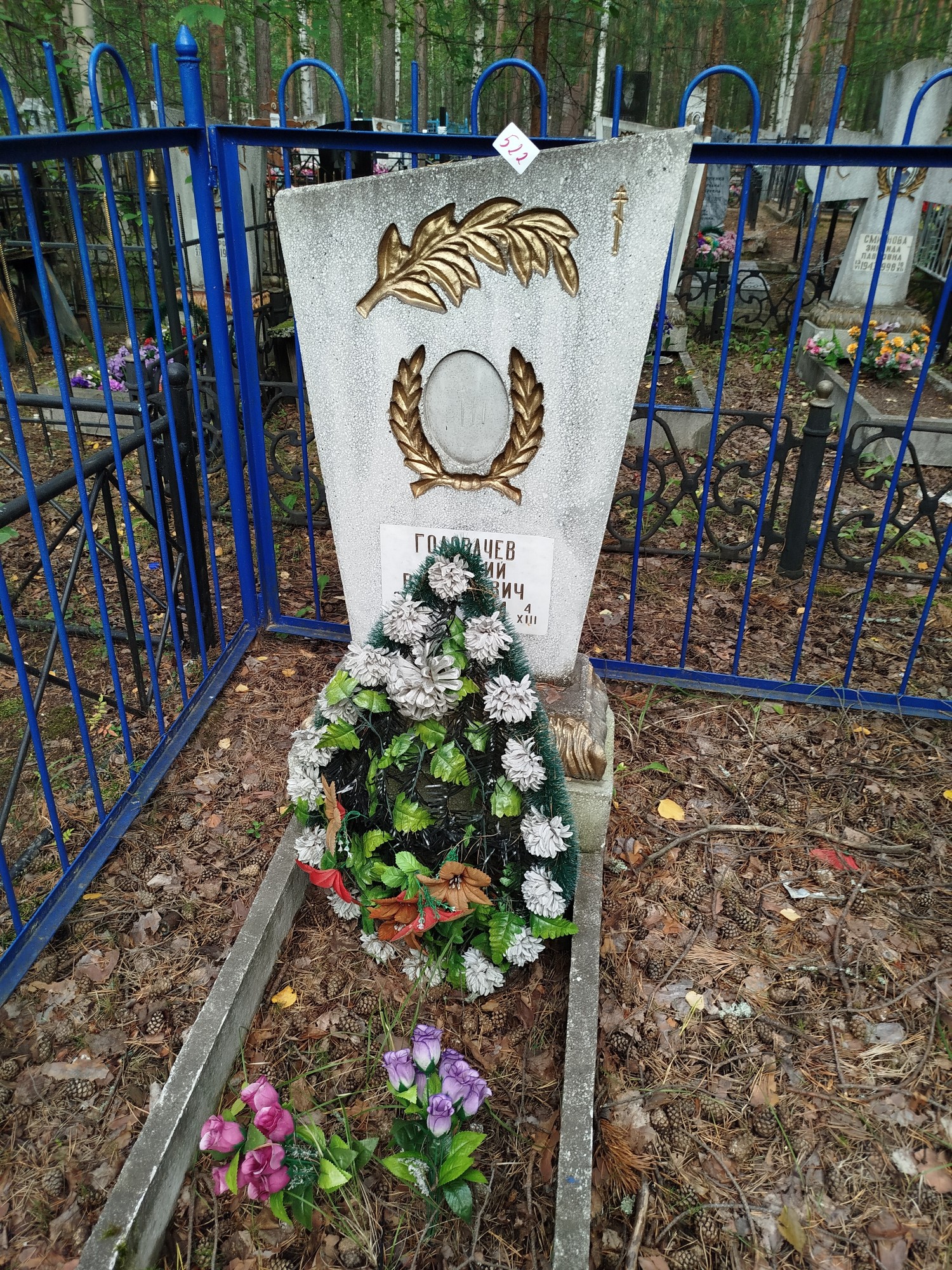 Головачев Василий Васильевич